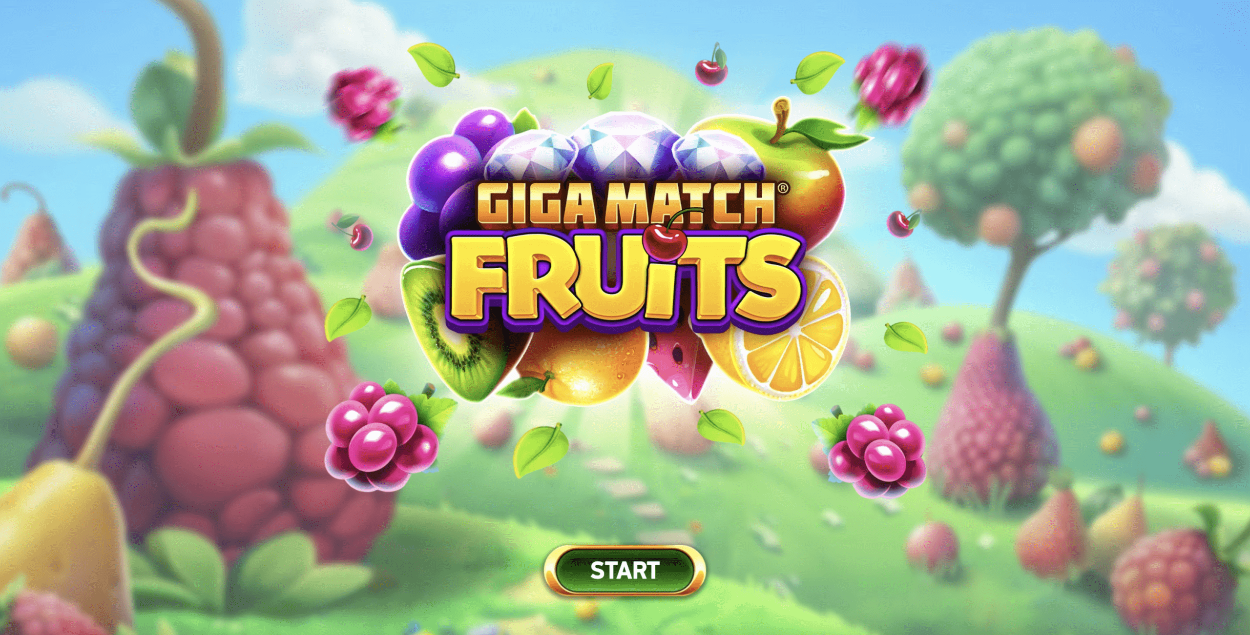 Giga Match Fruits