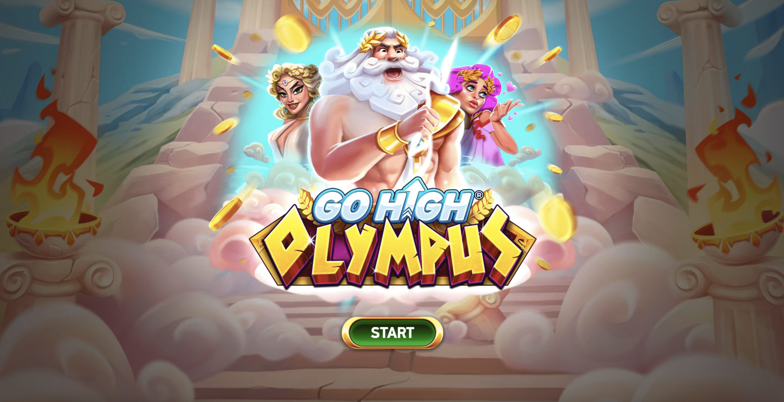 Go High Olympus